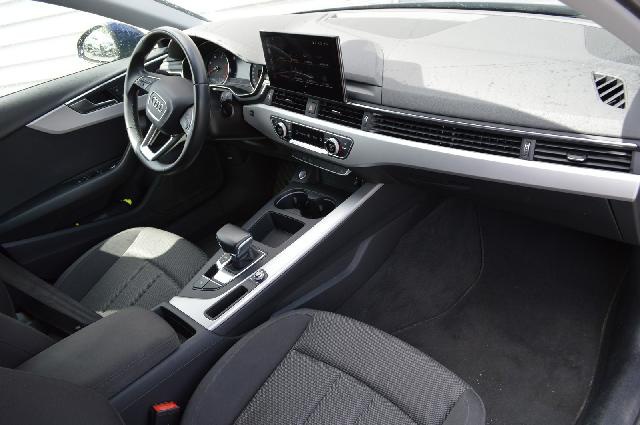 Audi A4 Avant 35 TDI Navi LED AHK PDC SHZ 4