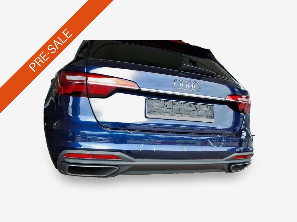 Audi A4 Avant 35 TDI Navi LED AHK PDC SHZ 3