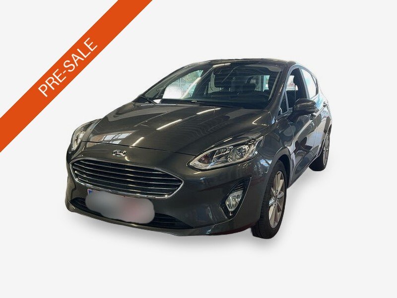 Ford Fiesta 1.0 EB Titanium SHZ PDC LED SPURHALTE EL.SPIEGEL 2