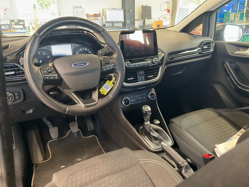 Ford Fiesta 1.0 EB Titanium SHZ PDC LED SPURHALTE EL.SPIEGEL 4