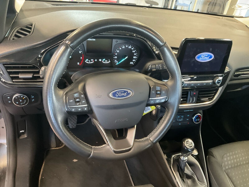 Ford Fiesta 1.0 EB Titanium SHZ PDC LED SPURHALTE EL.SPIEGEL 5