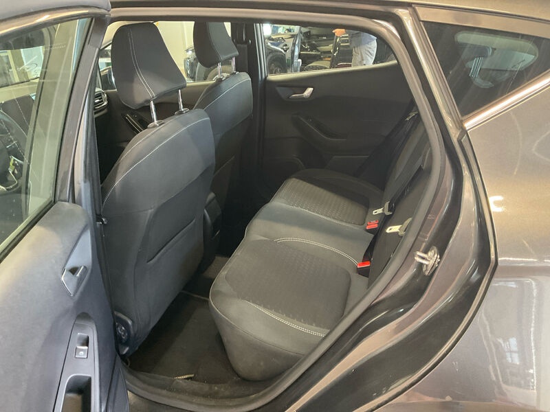 Ford Fiesta 1.0 EB Titanium SHZ PDC LED SPURHALTE EL.SPIEGEL 7