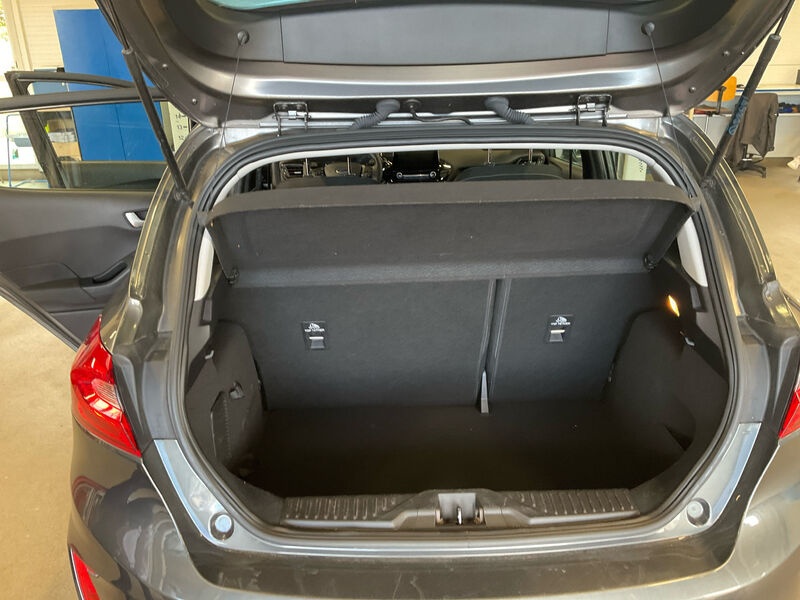 Ford Fiesta 1.0 EB Titanium SHZ PDC LED SPURHALTE EL.SPIEGEL 9