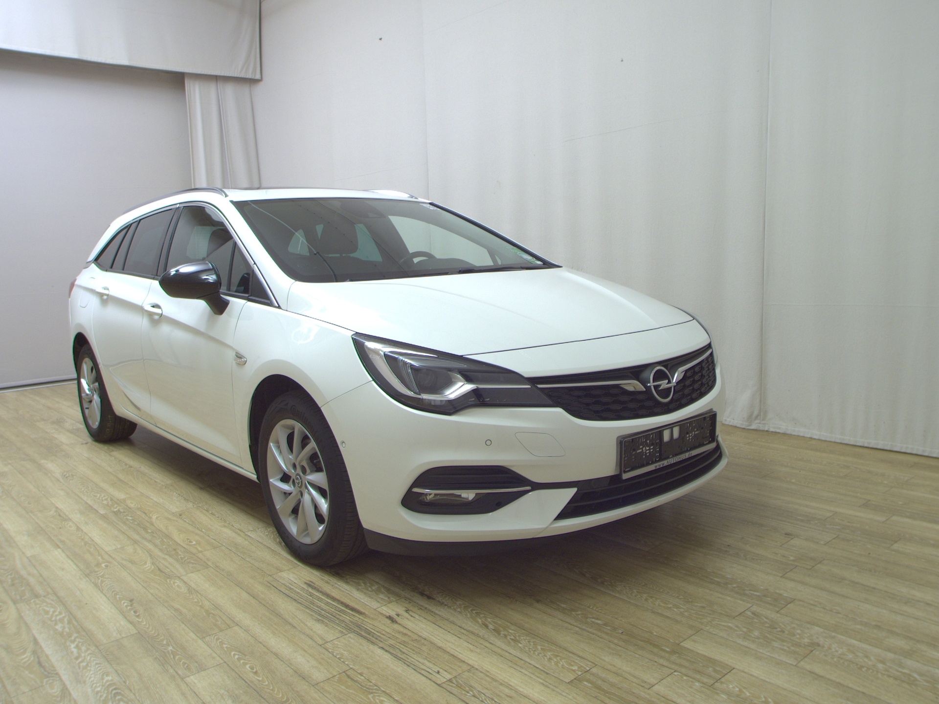 Opel Astra ST 1.5 D Elegance Navi LED GSD T-Leder AHK 3