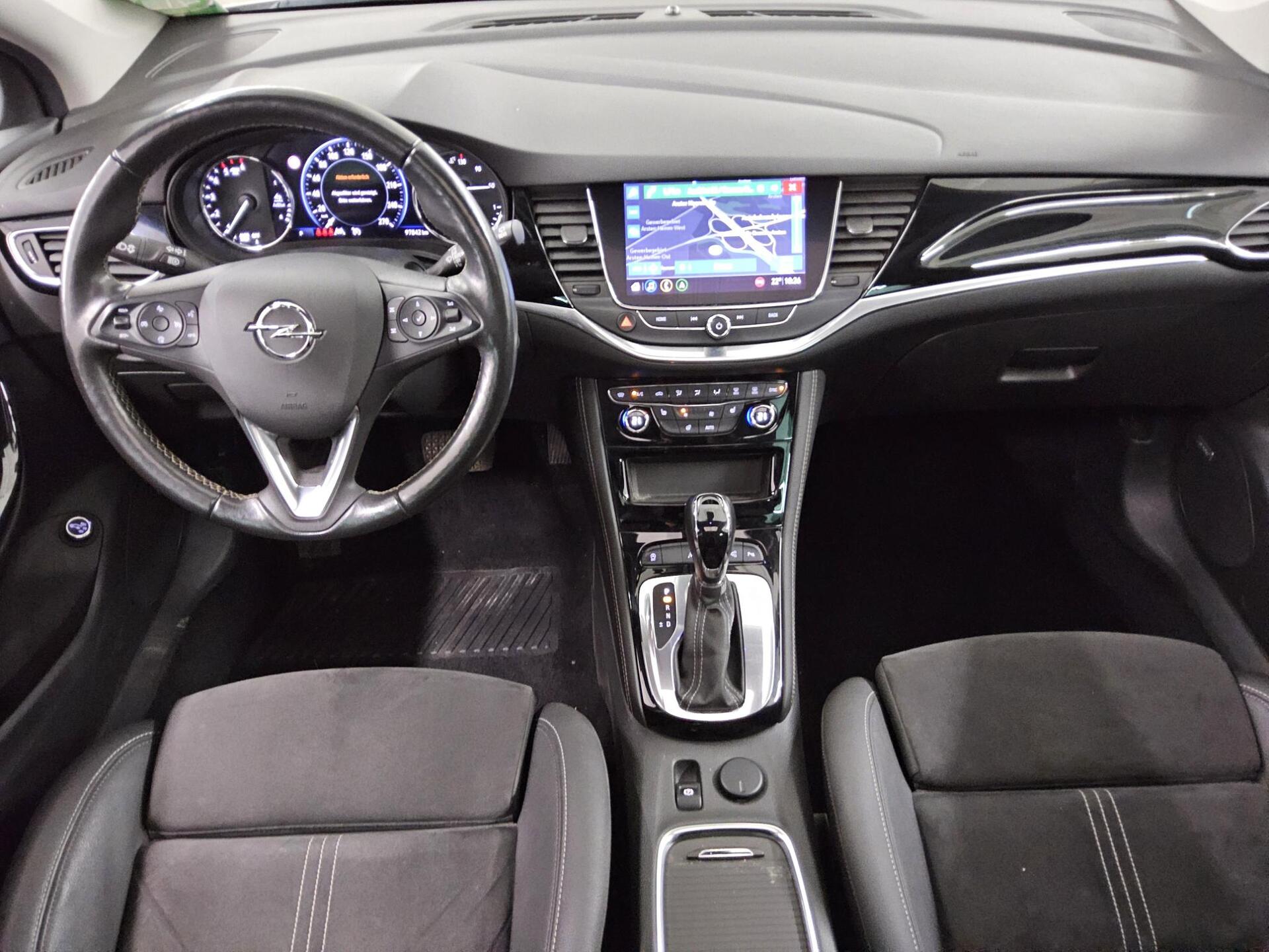 Opel Astra ST 1.5 D Elegance Navi LED GSD T-Leder AHK 5