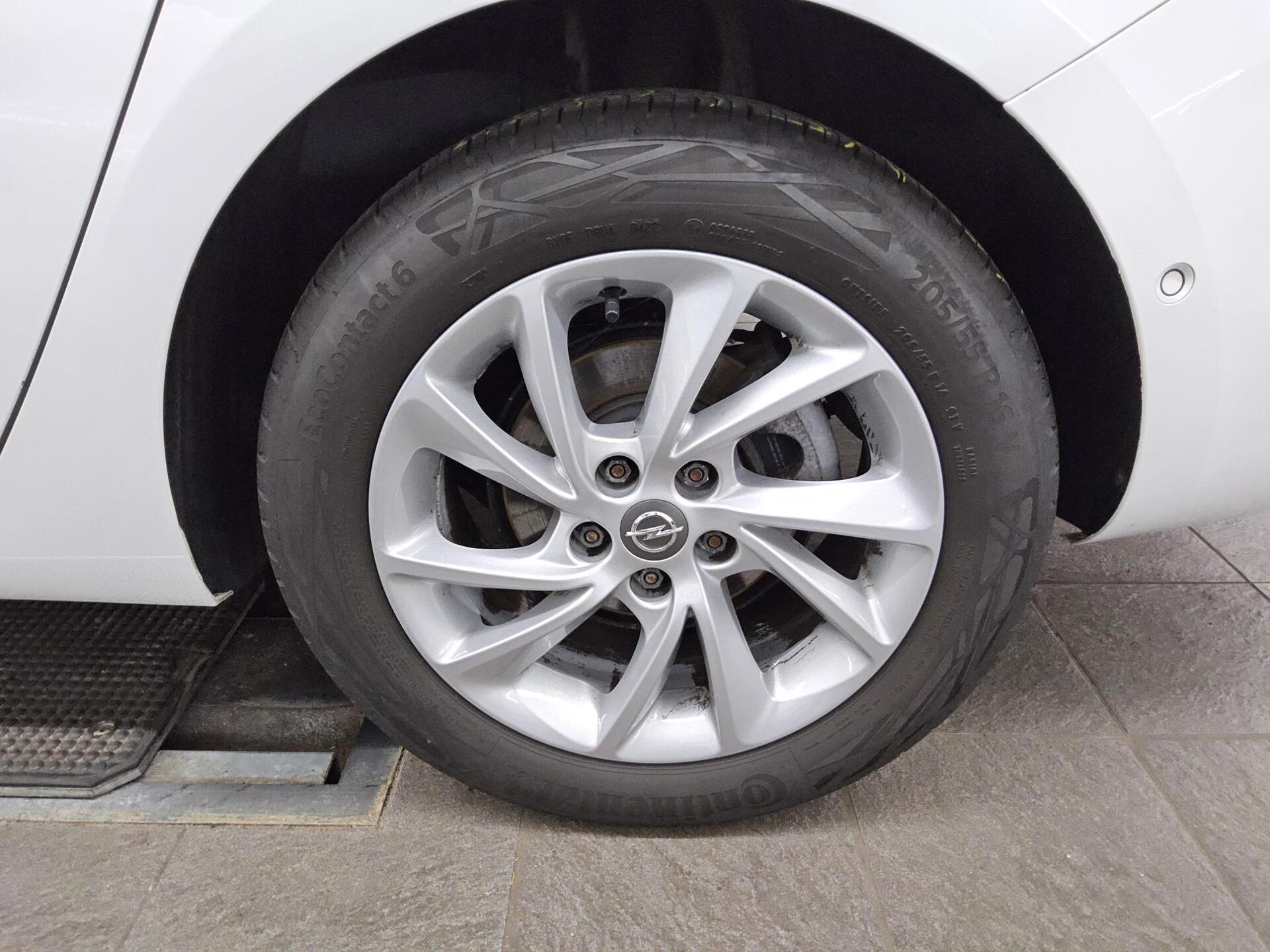 Opel Astra ST 1.5 D Elegance Navi LED GSD T-Leder AHK 10