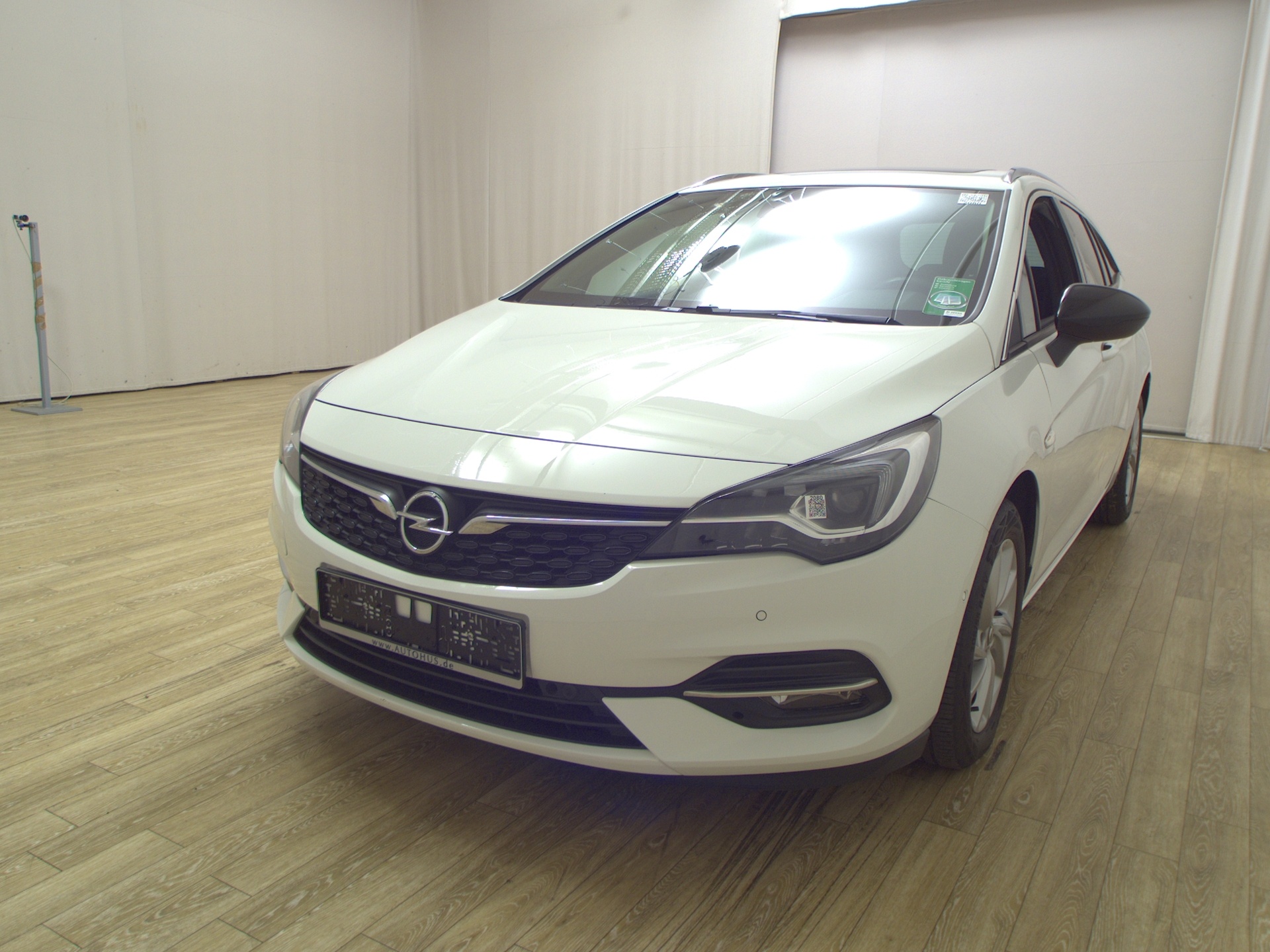 Opel Astra ST 1.5 D Elegance Navi LED GSD T-Leder AHK 2