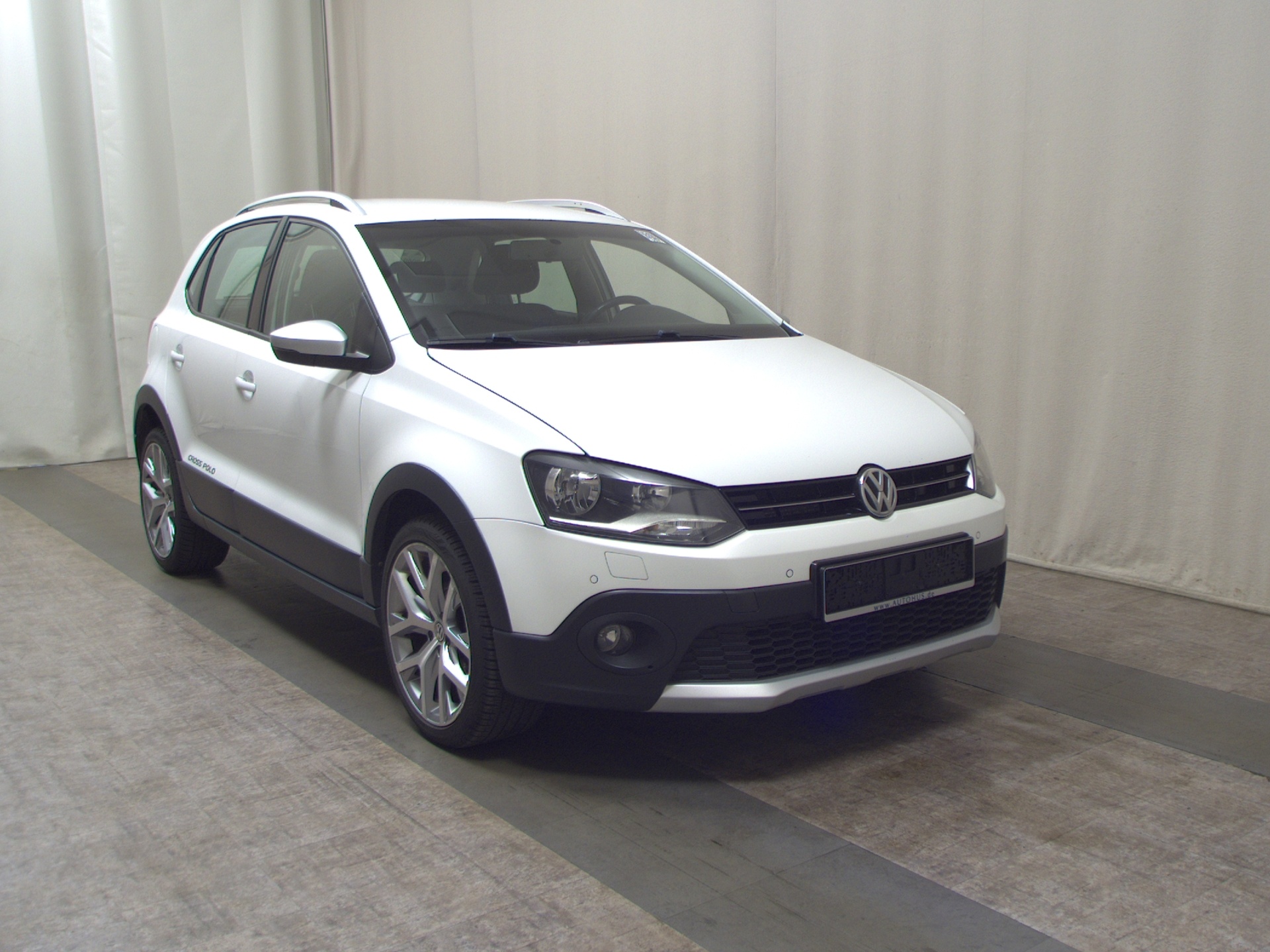 Volkswagen Polo 3