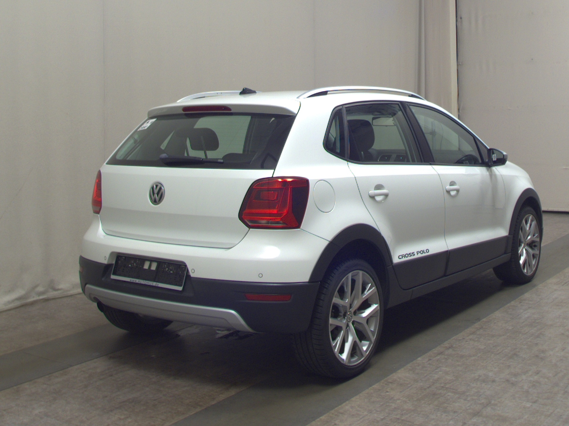 Volkswagen Polo 4