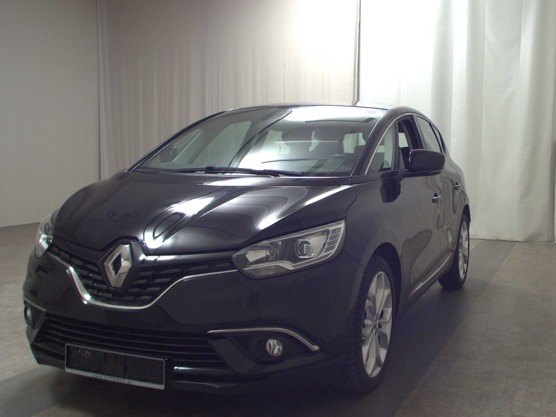 Renault Scenic 1.2 Navi Tempomat Klima AHK 2