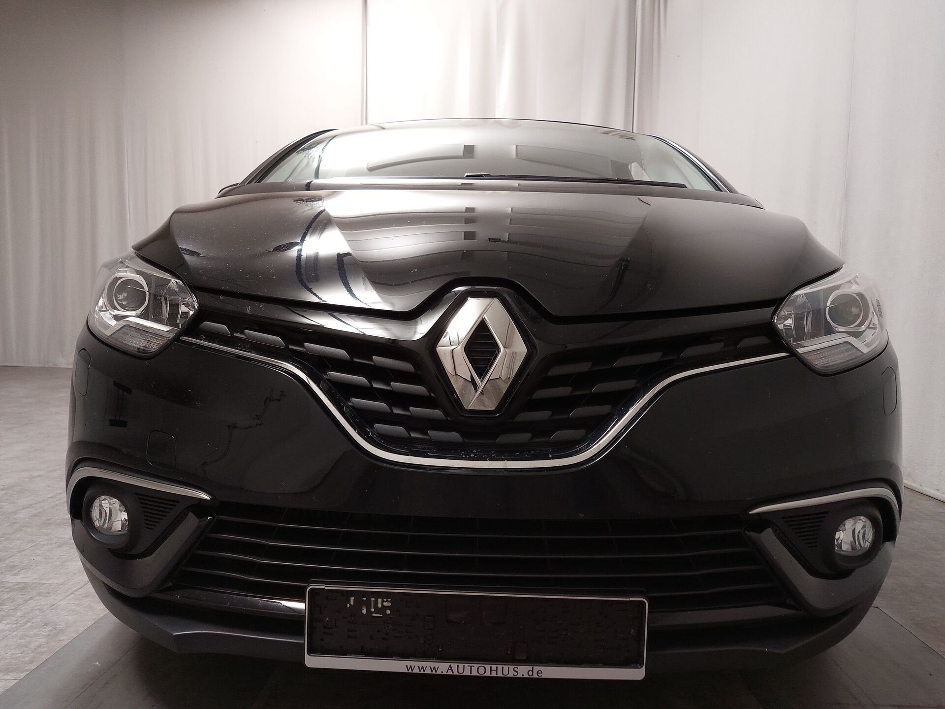 Renault Scenic 1.2 Navi Tempomat Klima AHK 5