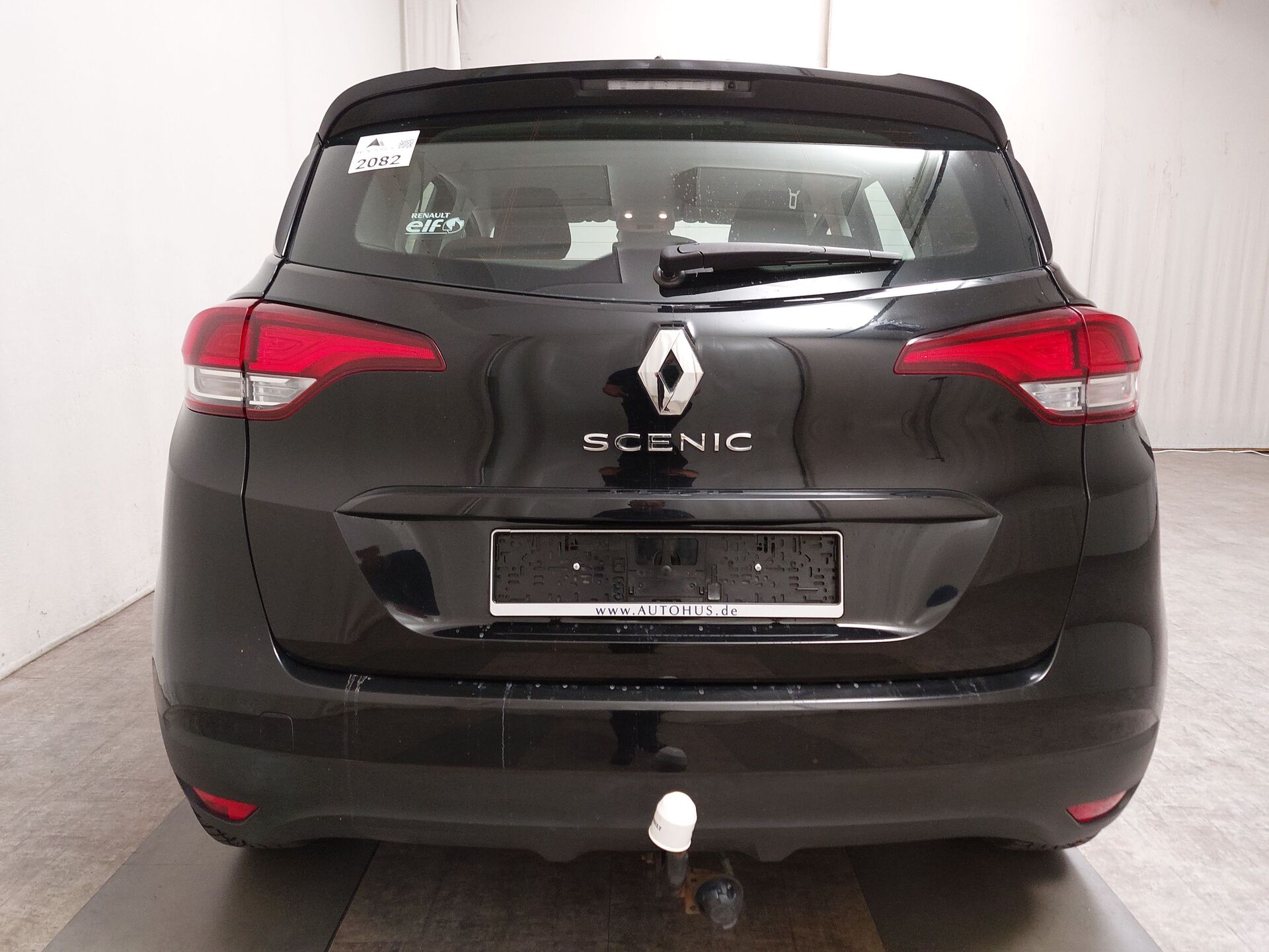 Renault Scenic 1.2 Navi Tempomat Klima AHK 6