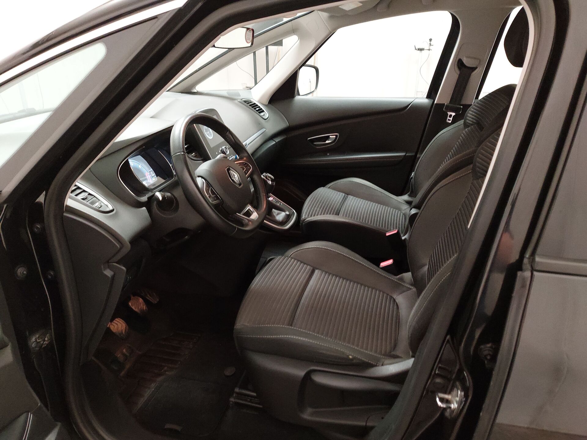 Renault Scenic 1.2 Navi Tempomat Klima AHK 12