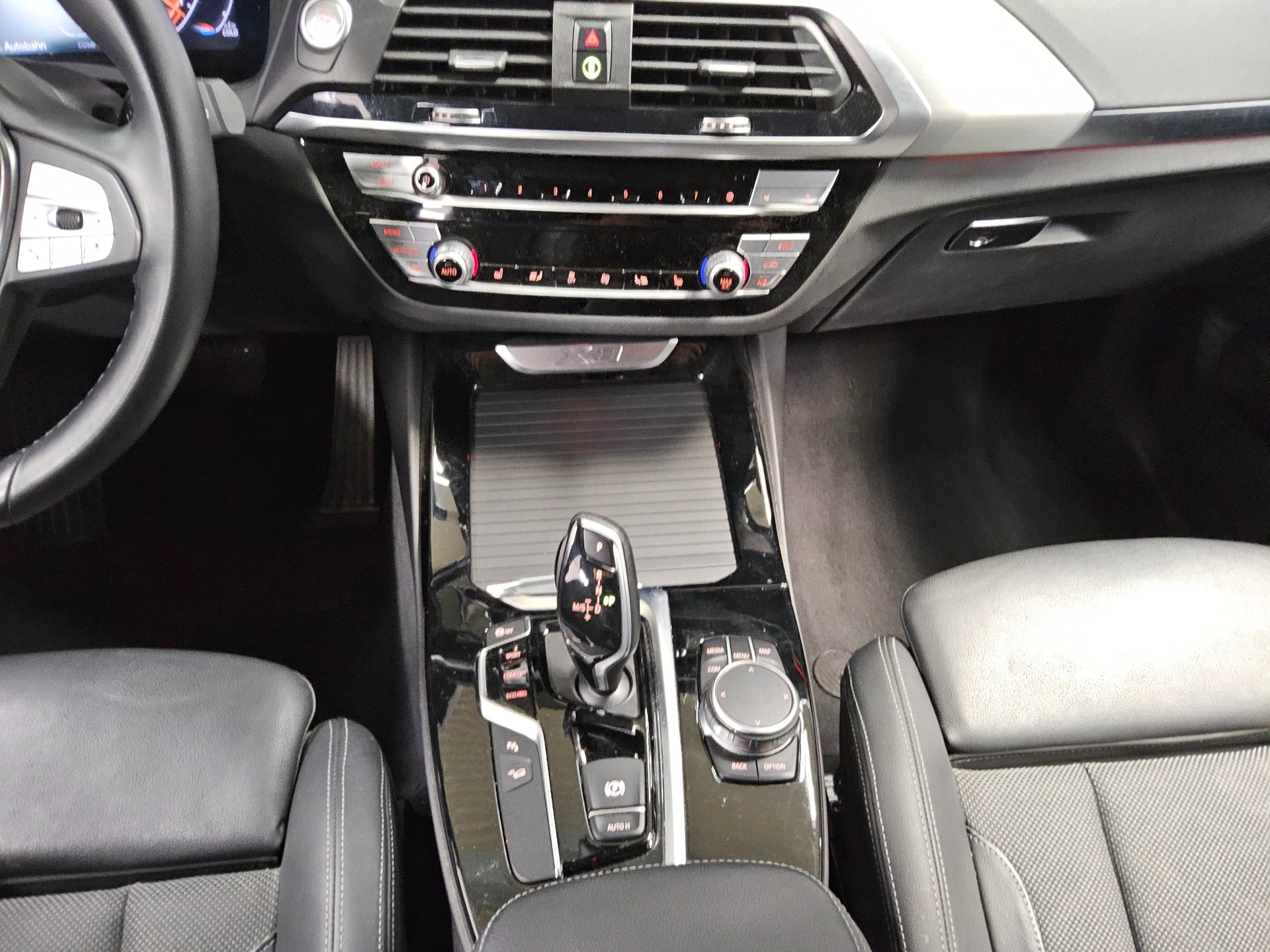 BMW X3 xDrive20d X-Line Navi LED LC-Pro RFK AHK HiFi 6