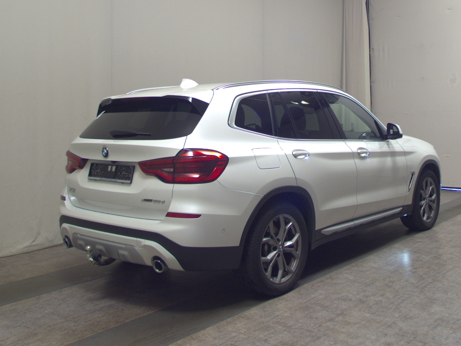 BMW X3 xDrive20d X-Line Navi LED LC-Pro RFK AHK HiFi 4
