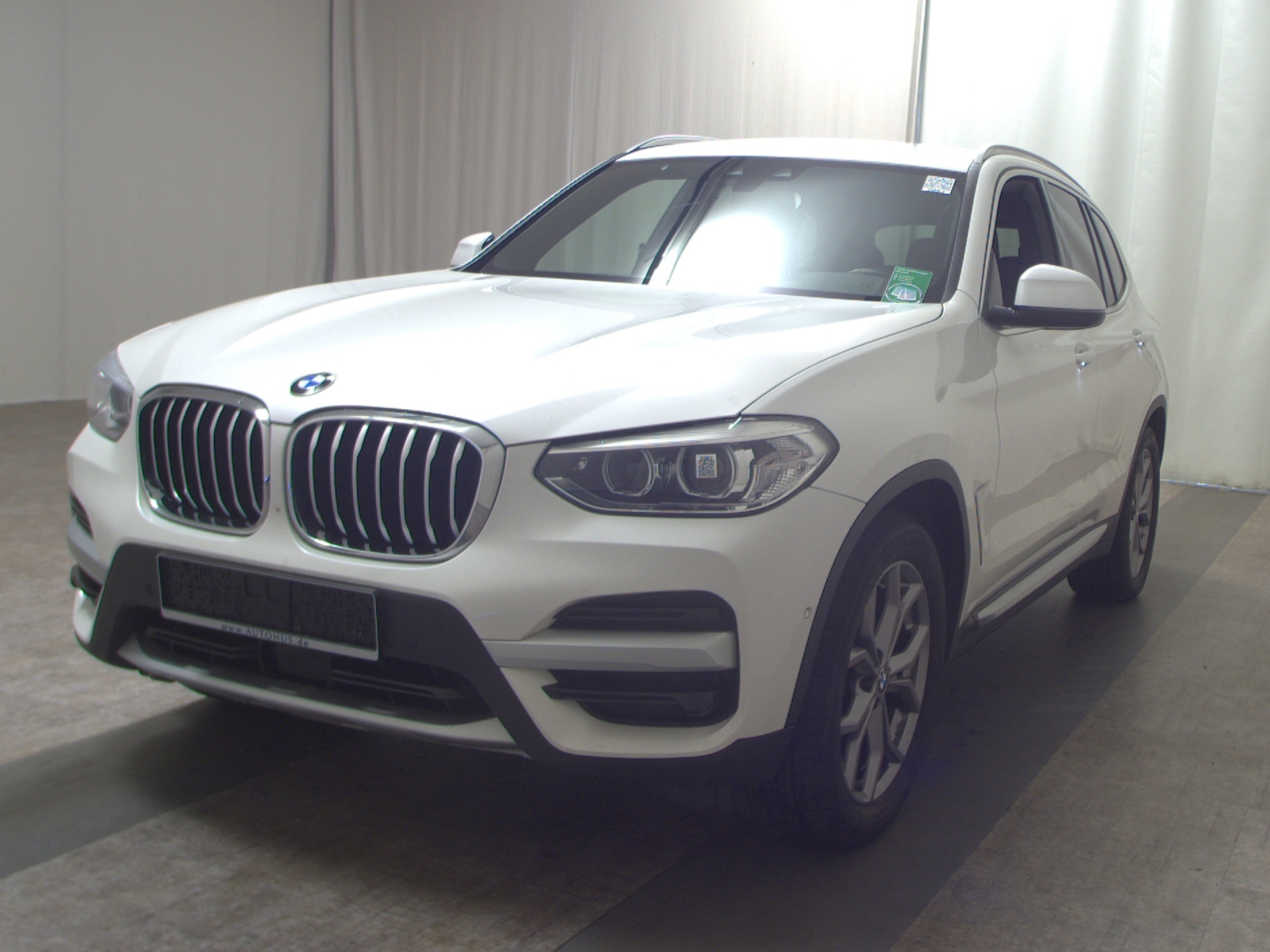 BMW X3 xDrive20d X-Line Navi LED LC-Pro RFK AHK HiFi 2