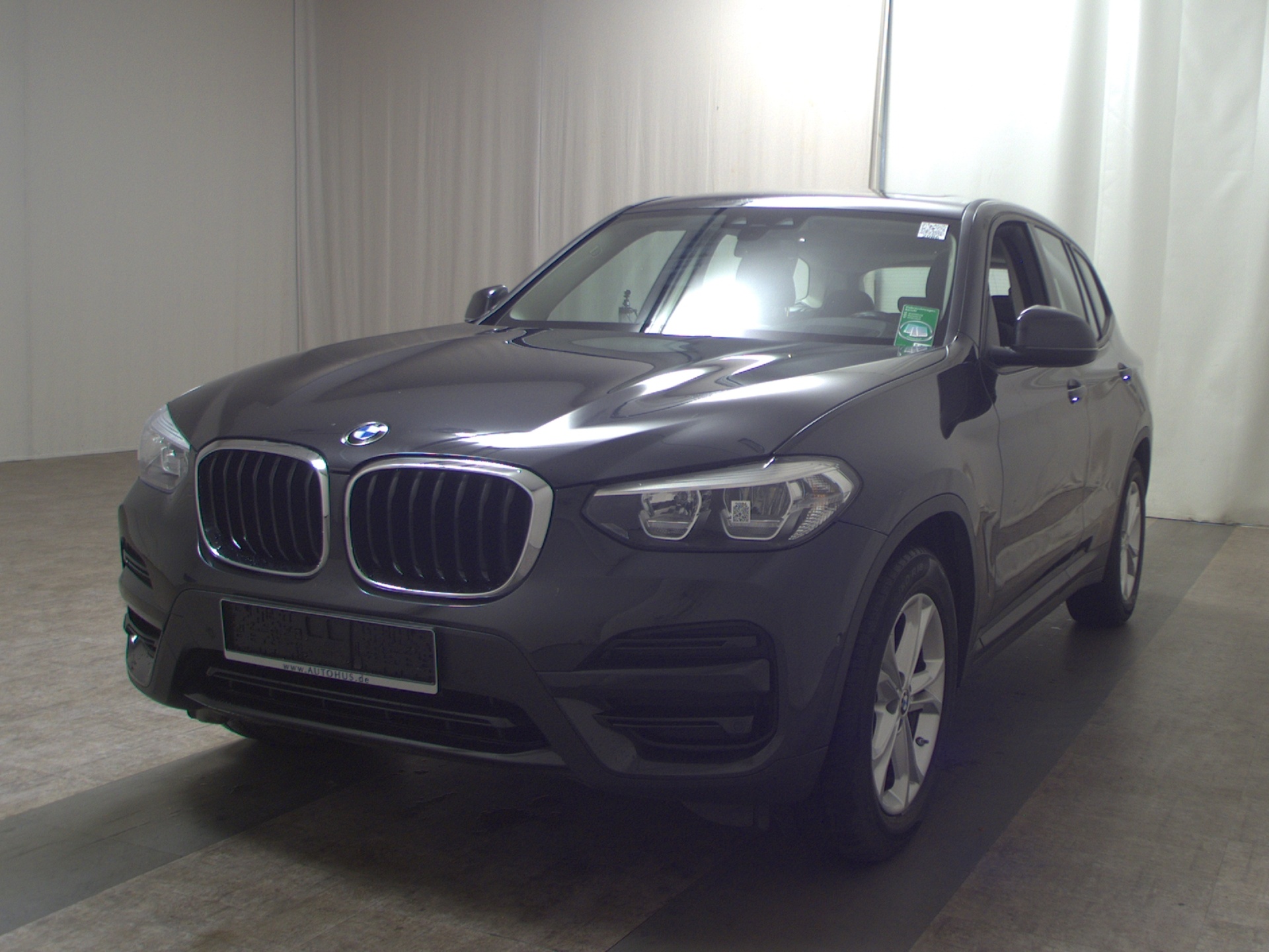 BMW X3 xDrive20d Advantage Navi LED LC+ Pano T-Leder RFK 2