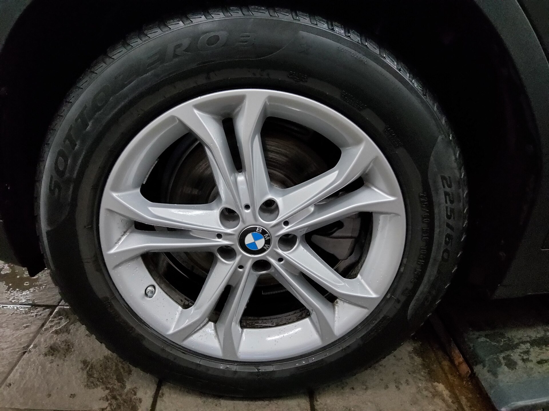 BMW X3 xDrive20d Advantage Navi LED LC+ Pano T-Leder RFK 10