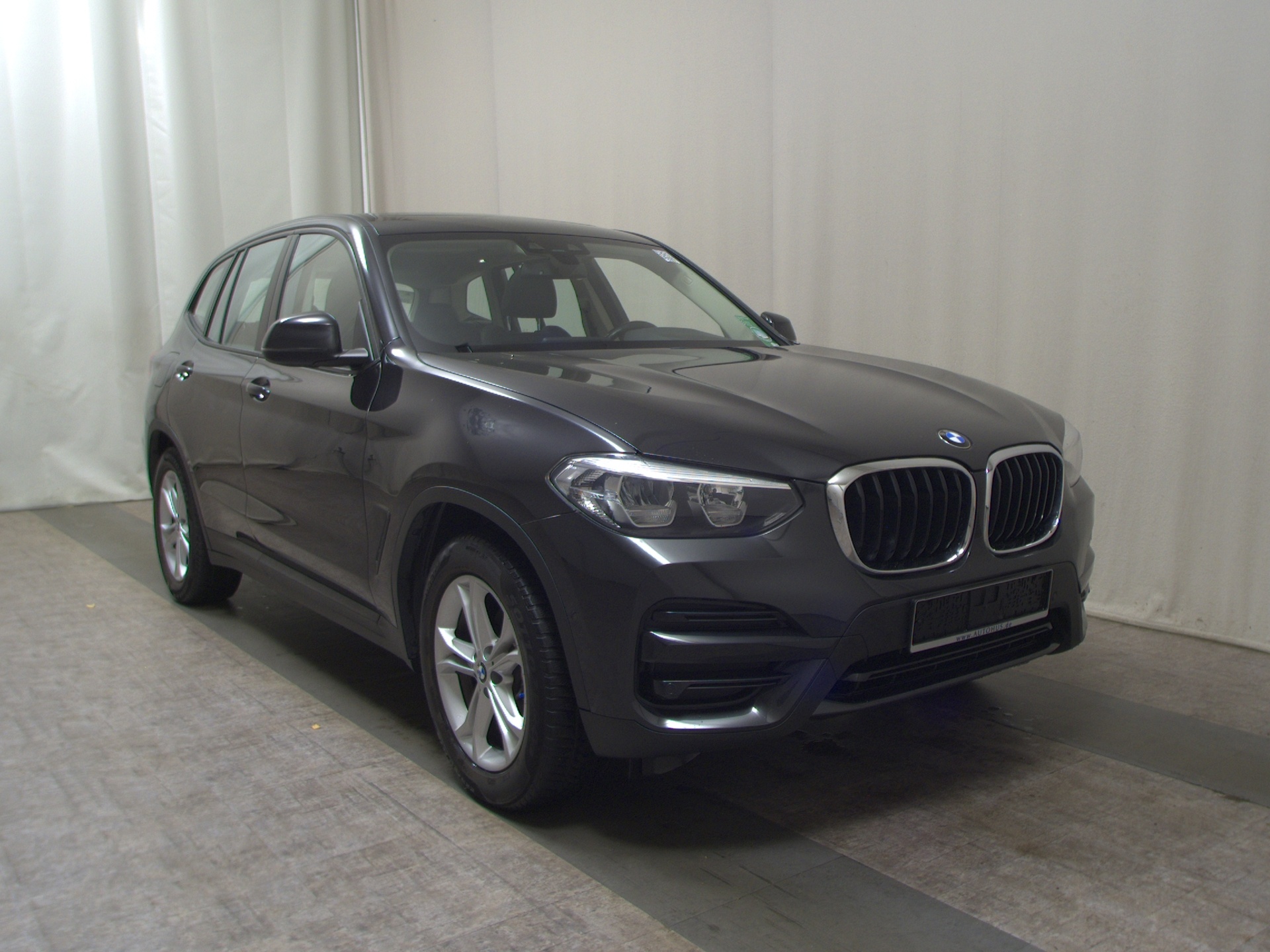 BMW X3 xDrive20d Advantage Navi LED LC+ Pano T-Leder RFK 3