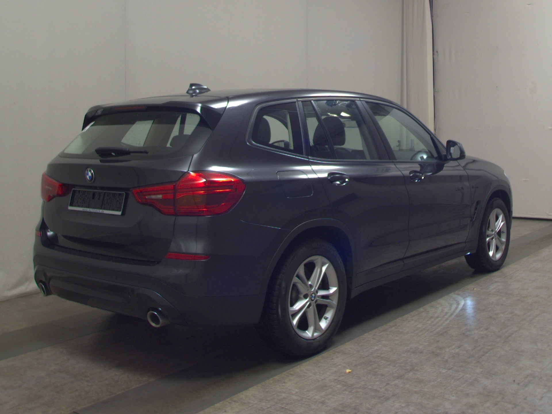 BMW X3 xDrive20d Advantage Navi LED LC+ Pano T-Leder RFK 4