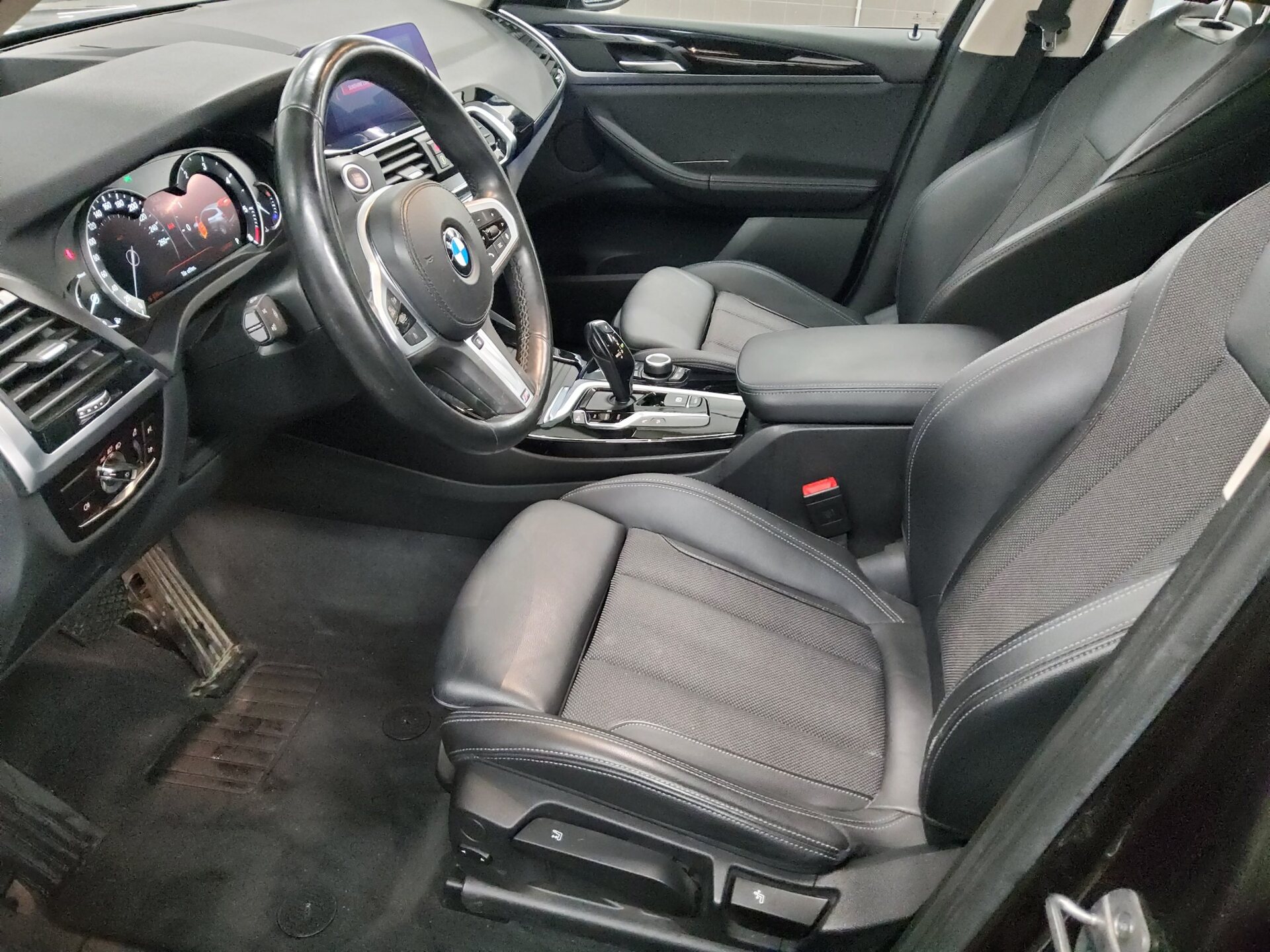 BMW X3 xDrive20d Advantage Navi LED LC+ Pano T-Leder RFK 8