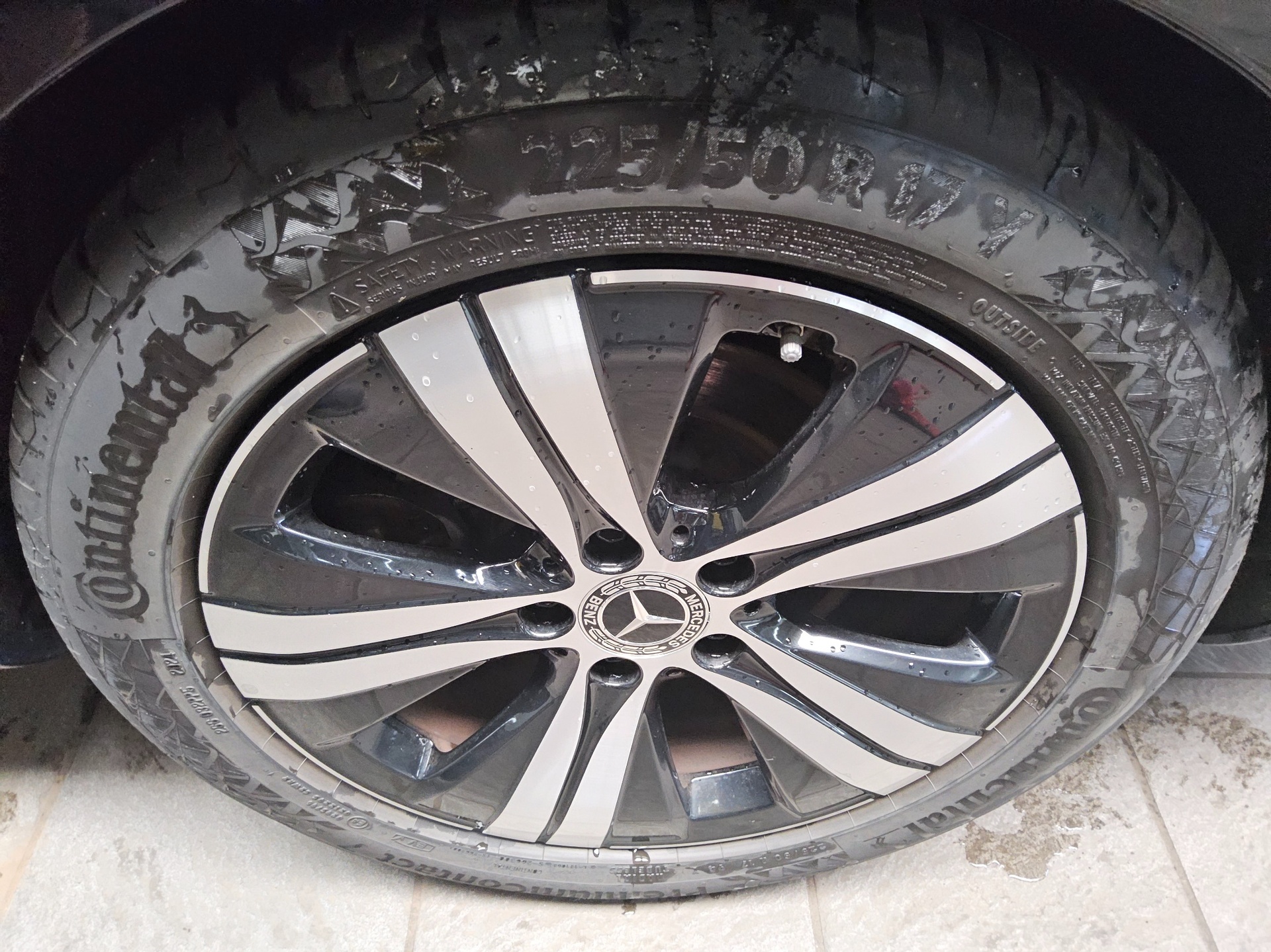 Mercedes-Benz C 220 T d Avantgarde T-Leder Navi LED RfK AHK 11