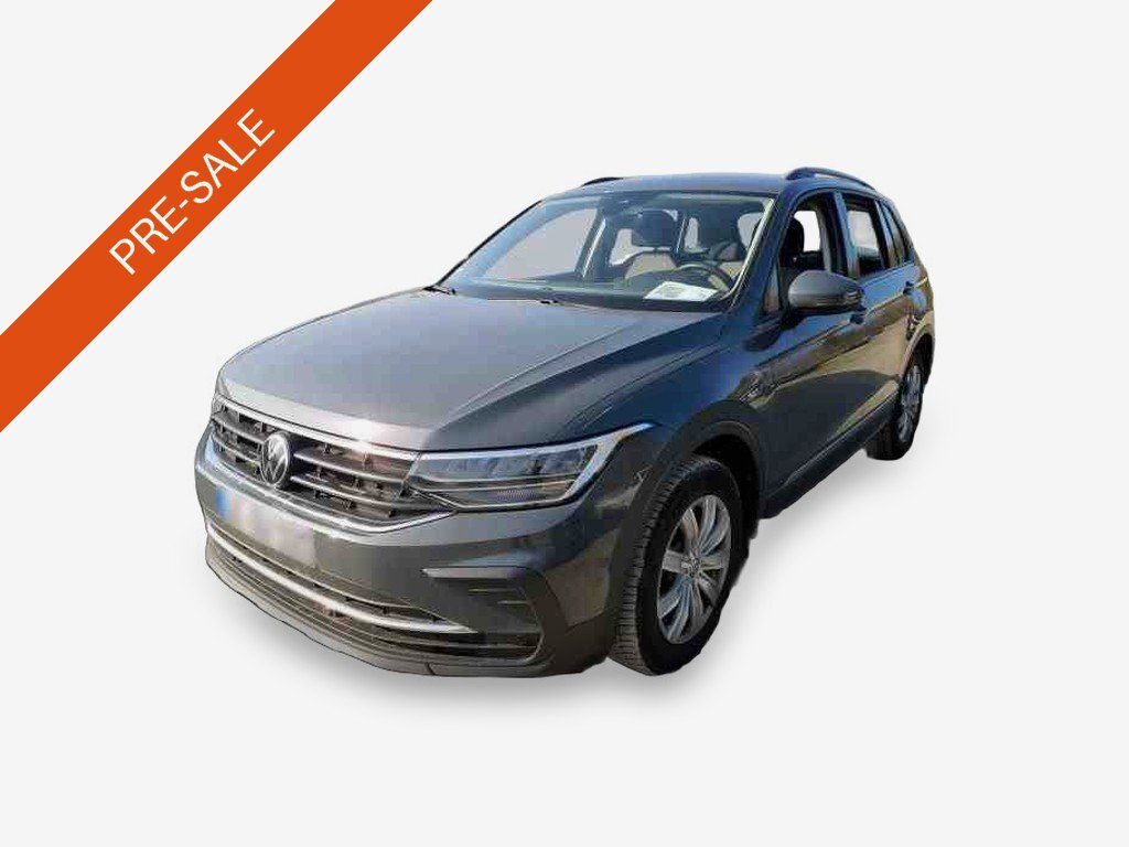 Volkswagen VW Tiguan 2.0 TDI Life NAVI SHZ RFK LED ACC 2