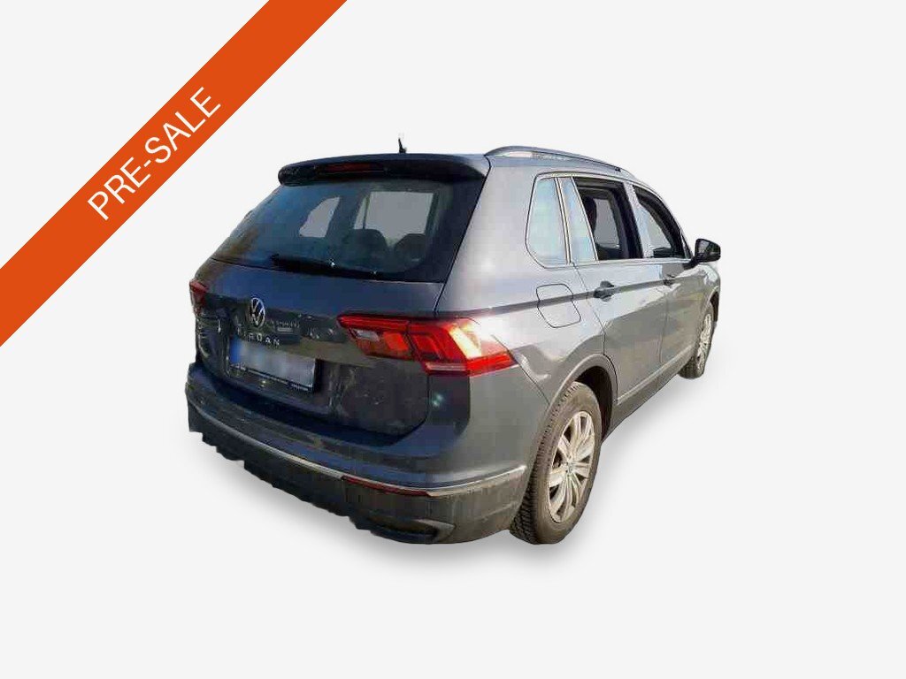 Volkswagen VW Tiguan 2.0 TDI Life NAVI SHZ RFK LED ACC 4