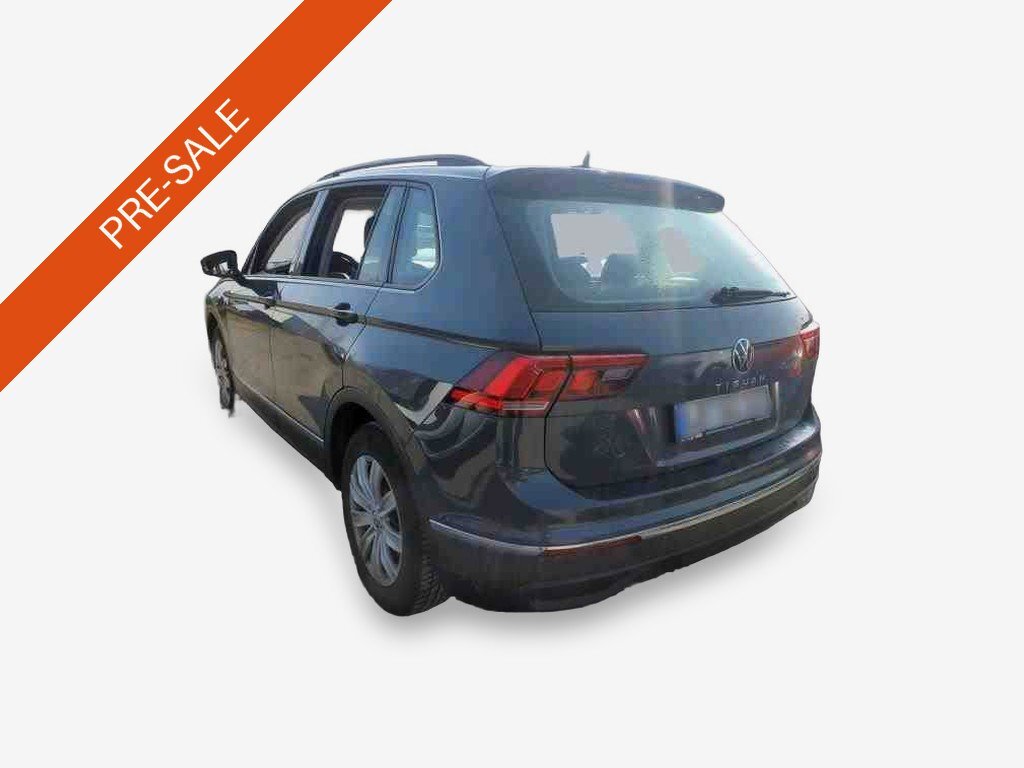 Volkswagen VW Tiguan 2.0 TDI Life NAVI SHZ RFK LED ACC 3