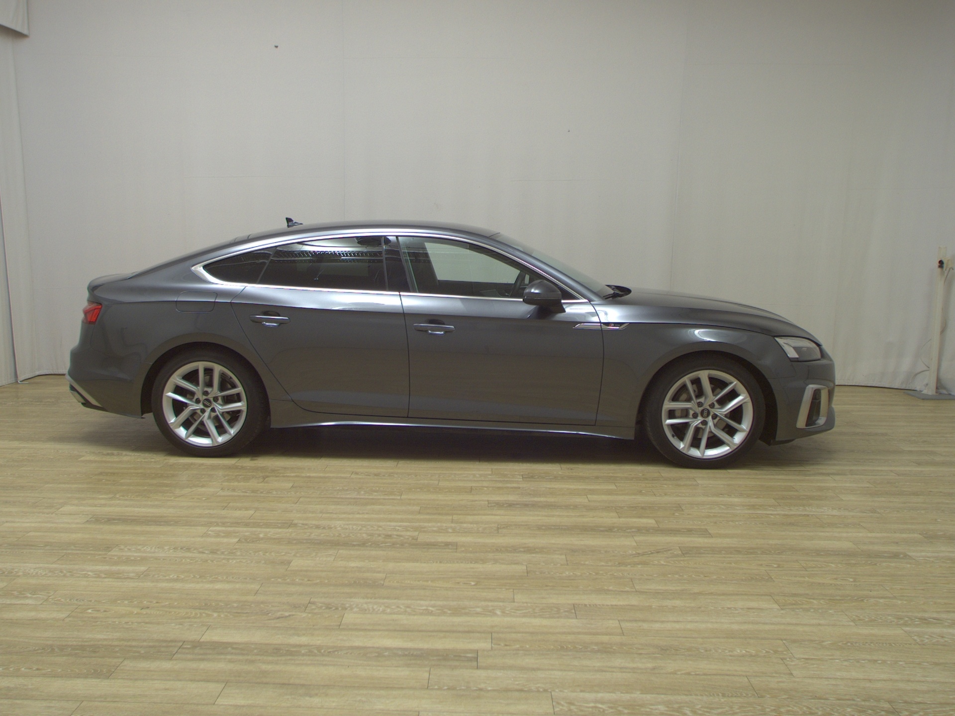 Audi A5 Sportback 40 TFSI Qu. S-Line Navi Matrix vc