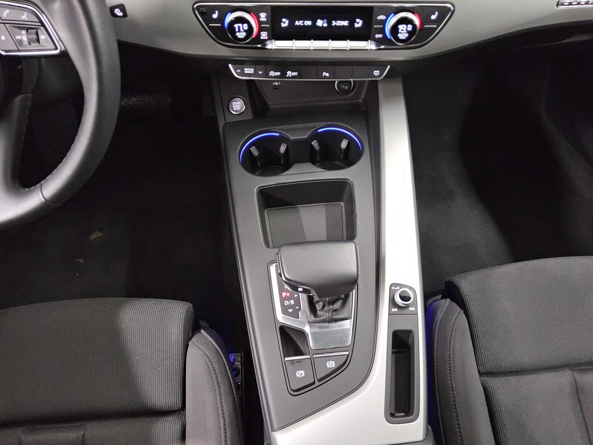 Audi A5 Sportback 40 TFSI Qu. S-Line Navi Matrix vc 6