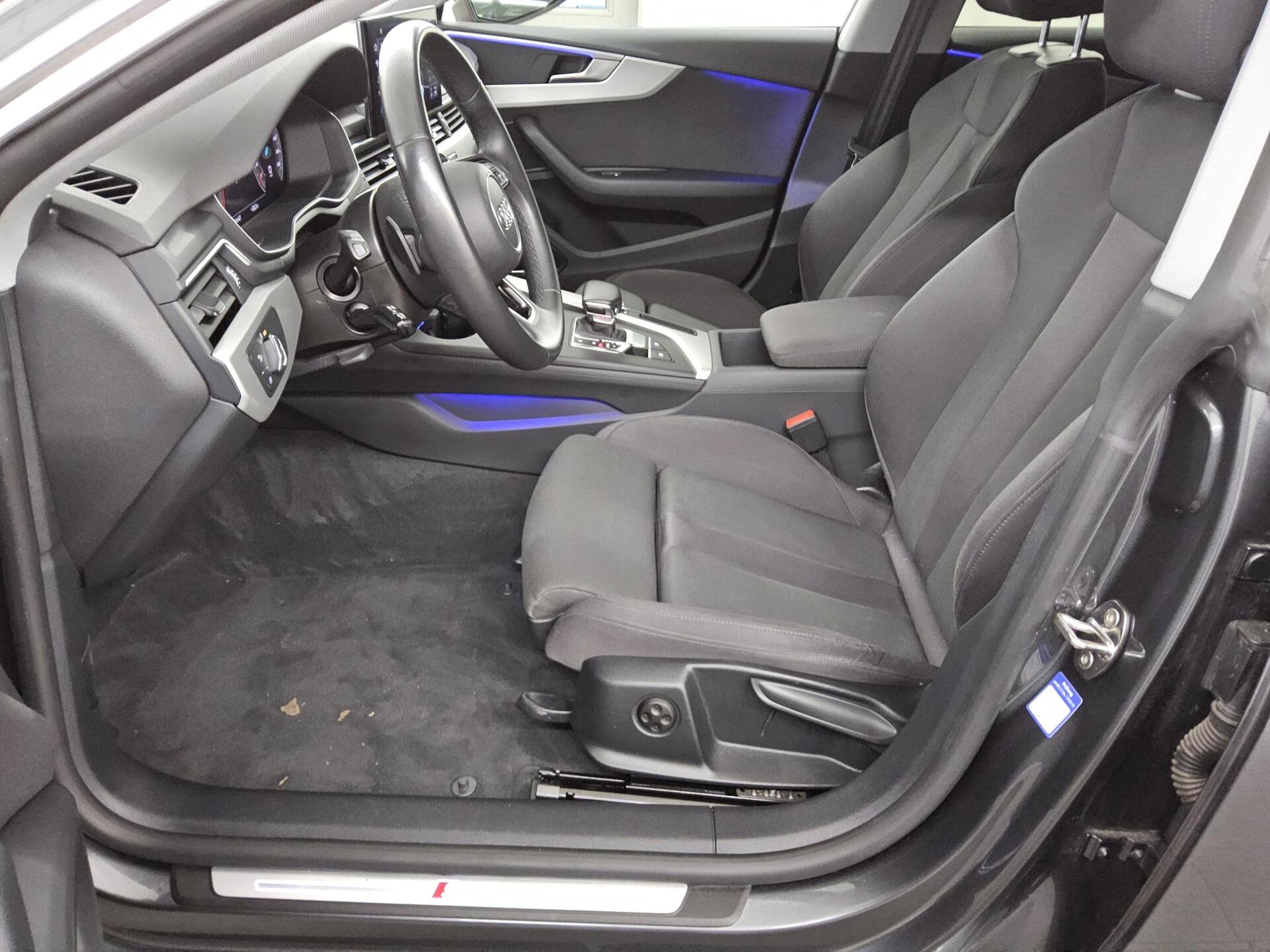 Audi A5 Sportback 40 TFSI Qu. S-Line Navi Matrix vc 9