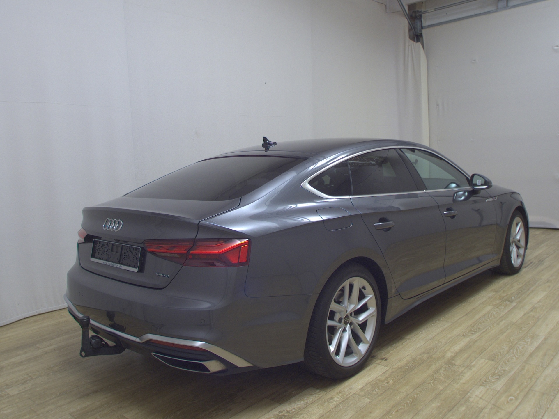 Audi A5 Sportback 40 TFSI Qu. S-Line Navi Matrix vc 4