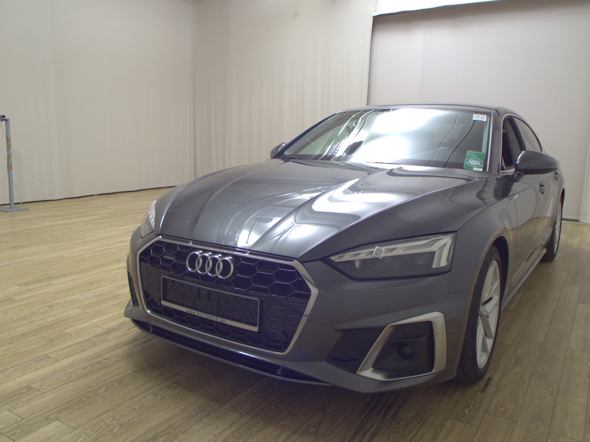 Audi A5 Sportback 40 TFSI Qu. S-Line Navi Matrix vc 2