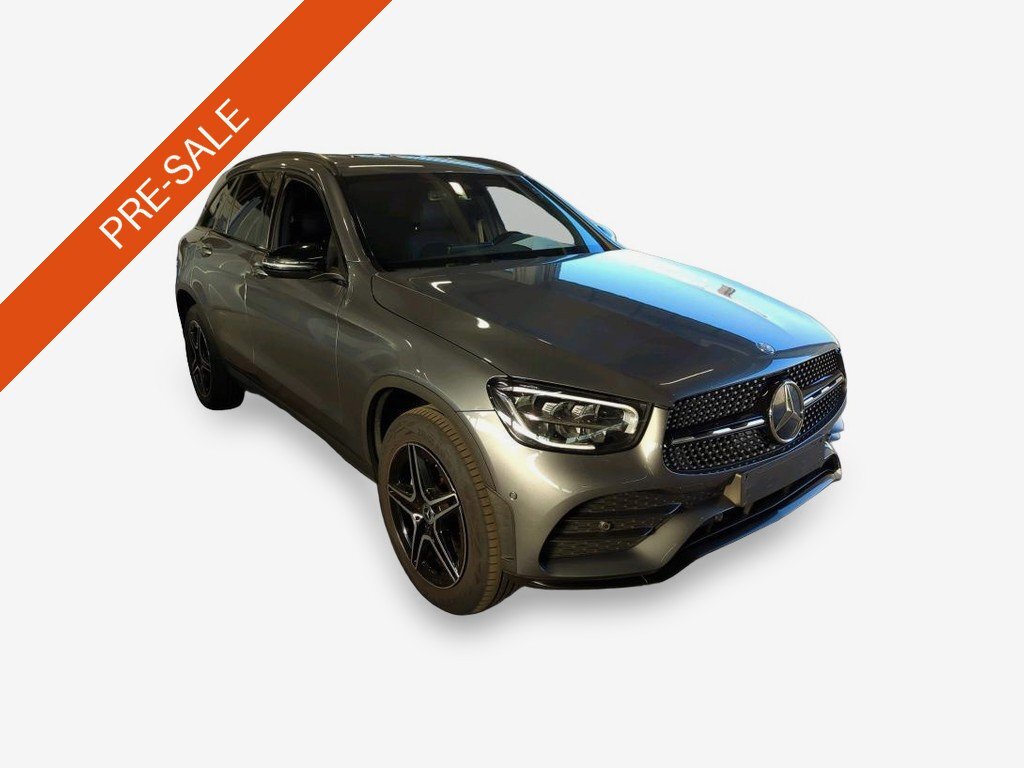 Mercedes-Benz GLC 300 de 4M AMG-Line AMG-LINE NAVI SPORTSITZE LED RADIO 2