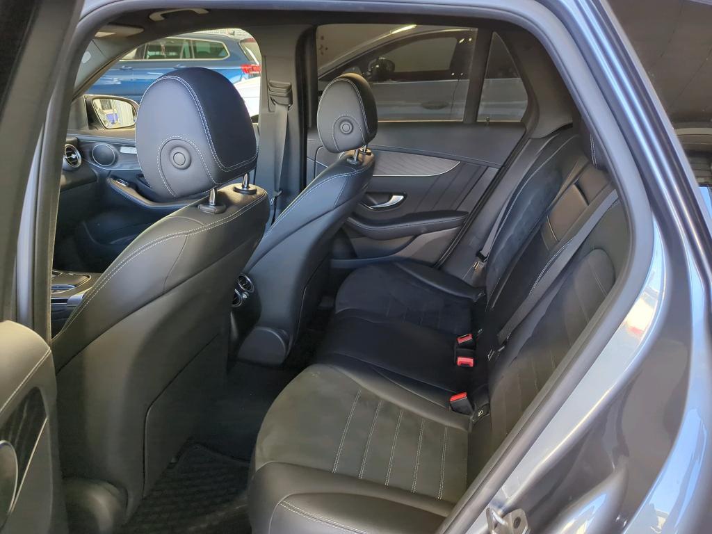Mercedes-Benz GLC 300 de 4M AMG-Line AMG-LINE NAVI SPORTSITZE LED RADIO 7