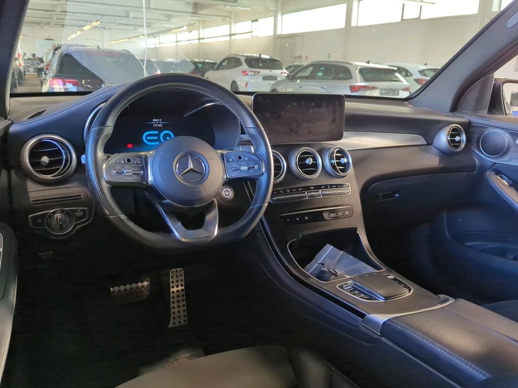 Mercedes-Benz GLC 300 de 4M AMG-Line AMG-LINE NAVI SPORTSITZE LED RADIO 5