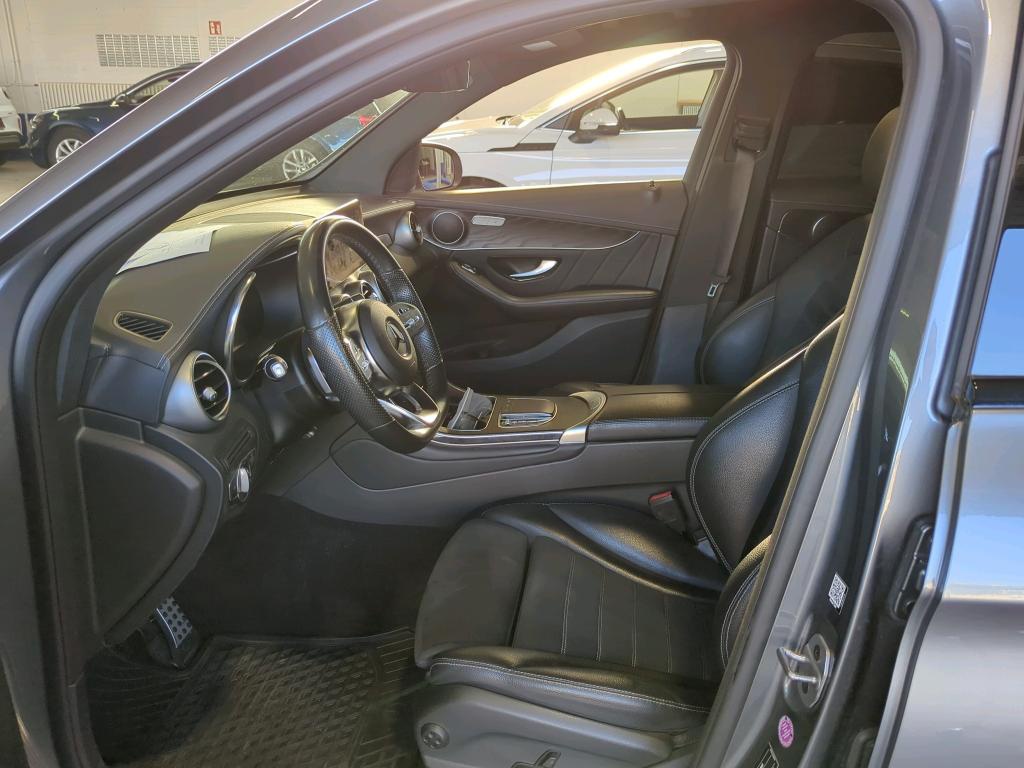 Mercedes-Benz GLC 300 de 4M AMG-Line AMG-LINE NAVI SPORTSITZE LED RADIO 6