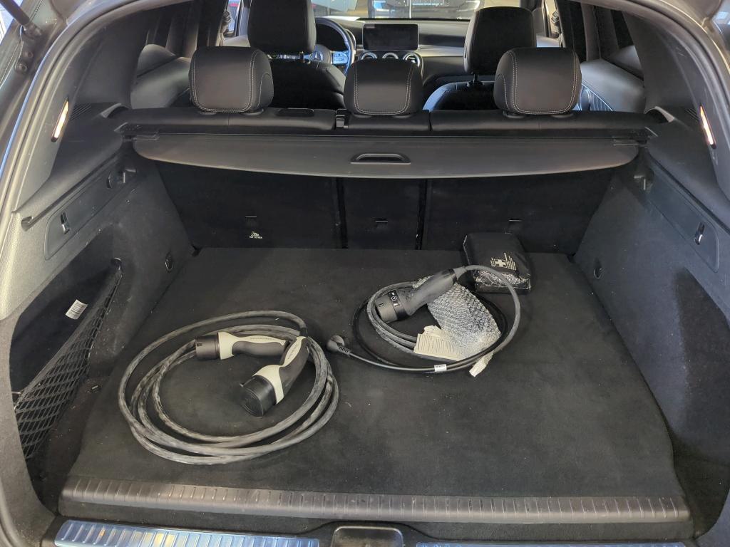 Mercedes-Benz GLC 300 de 4M AMG-Line AMG-LINE NAVI SPORTSITZE LED RADIO 10