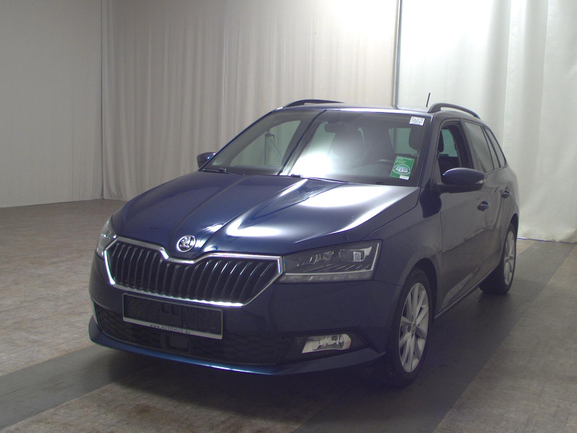 Skoda Fabia Kombi 1.0 TSI Style CarPlay LED RFK SHZ 2