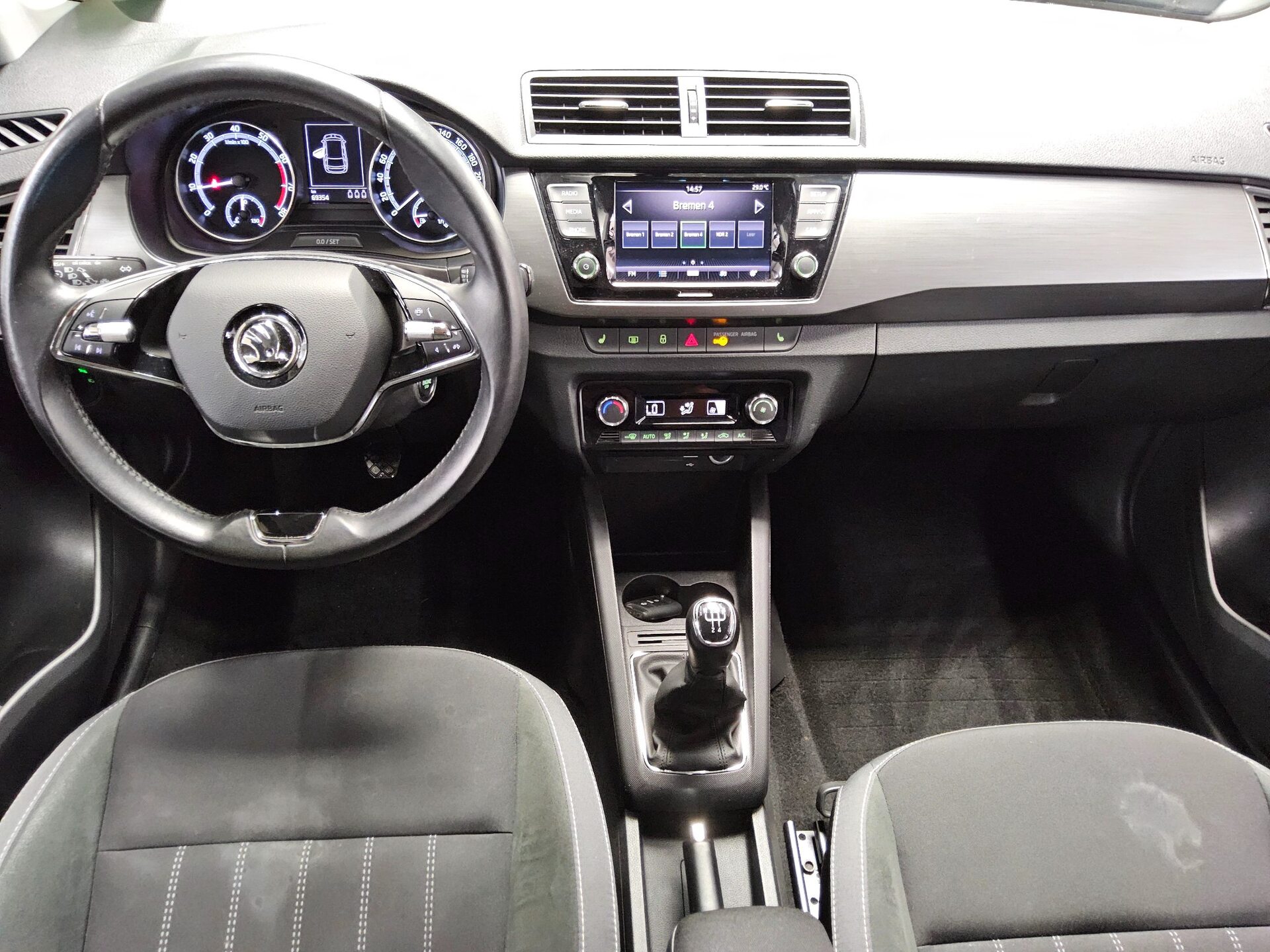 Skoda Fabia Kombi 1.0 TSI Style CarPlay LED RFK SHZ 5
