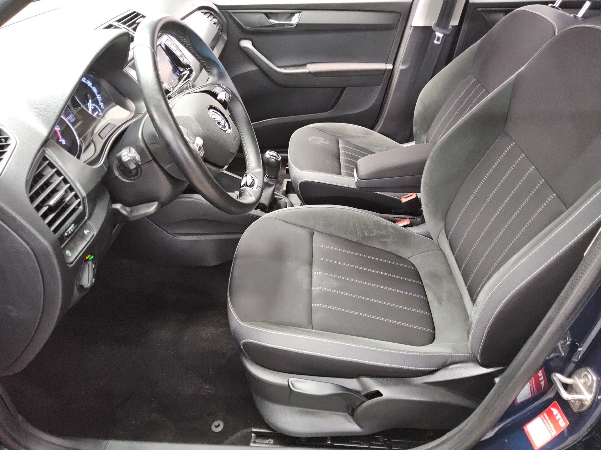 Skoda Fabia Kombi 1.0 TSI Style CarPlay LED RFK SHZ 8