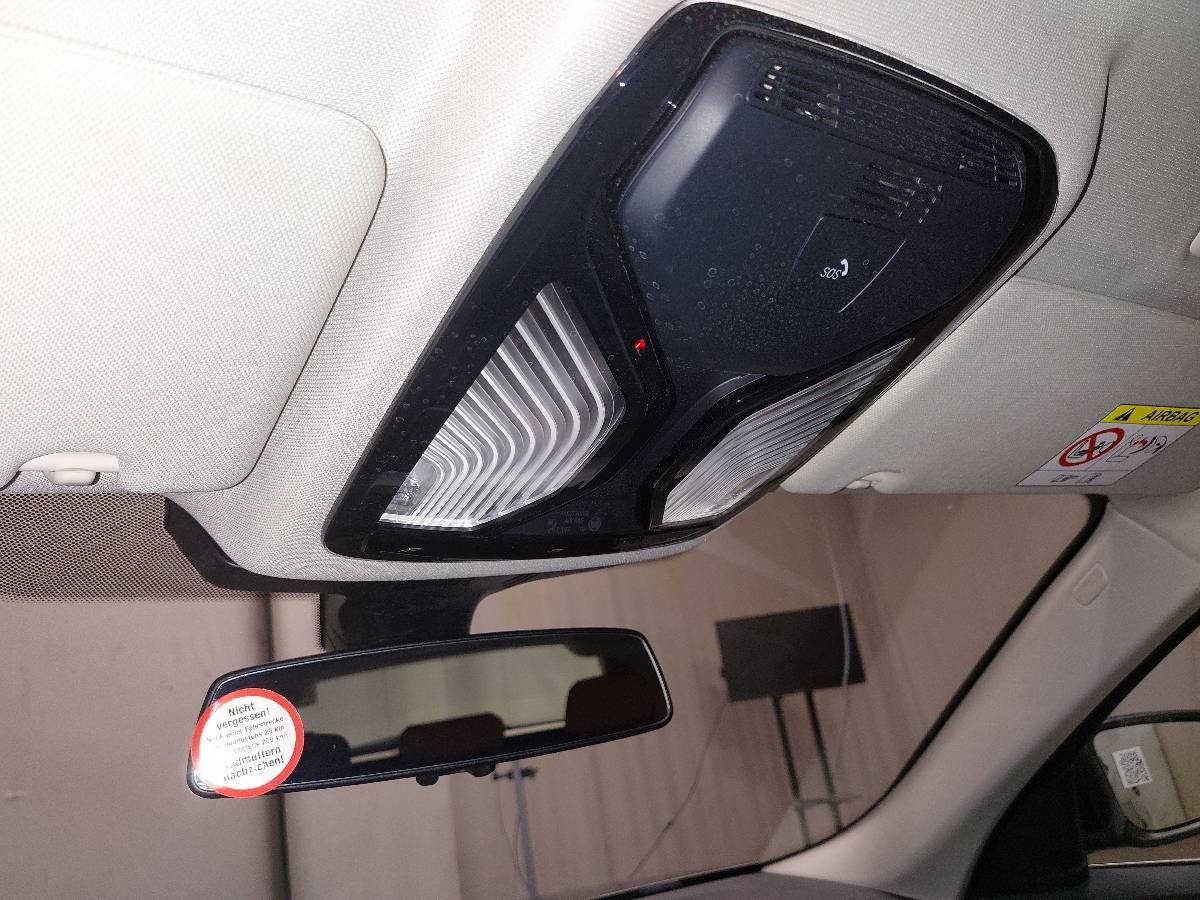 BMW 520d Touring LEDER LED SHZ HUD PDC 20