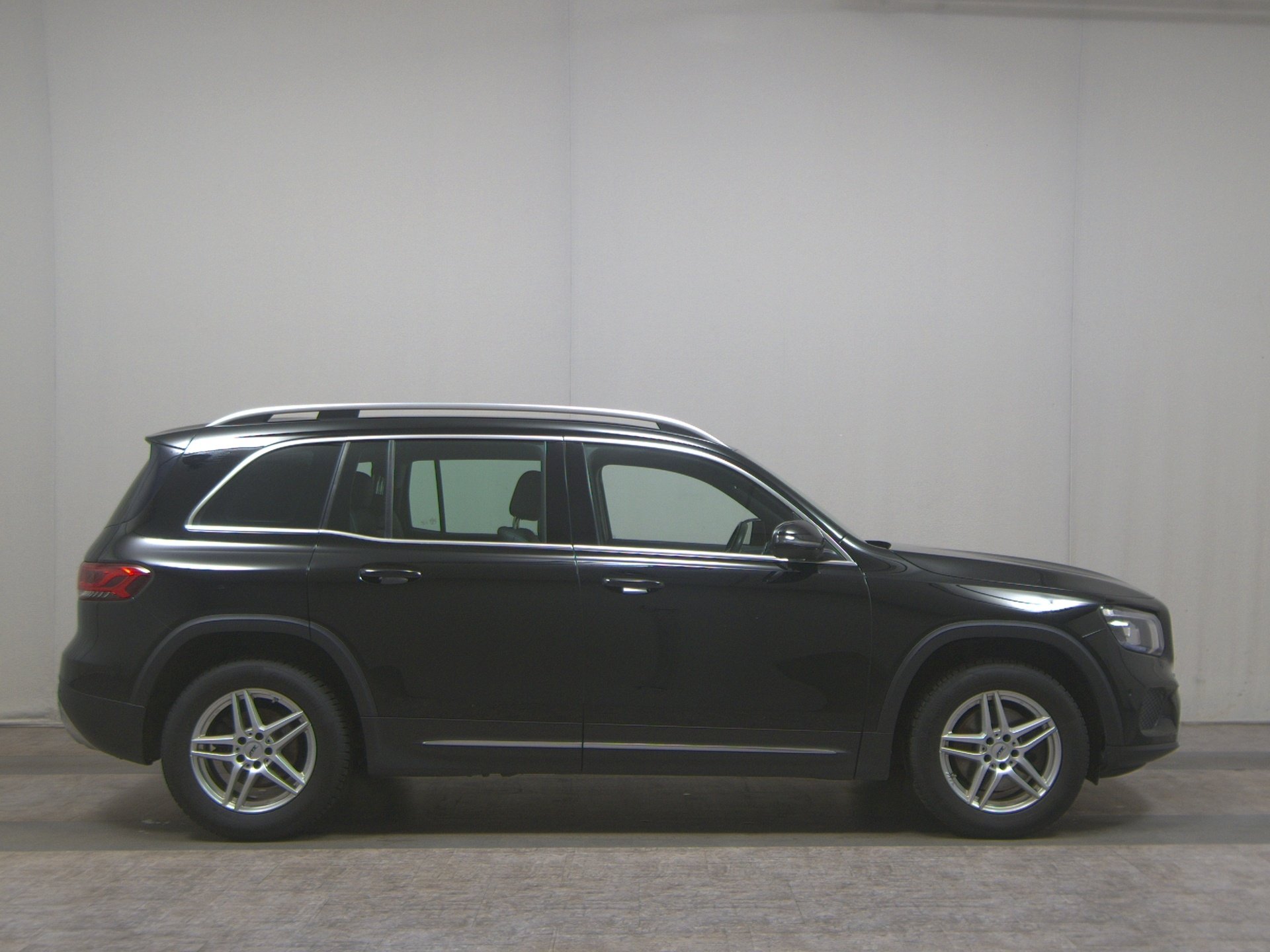 Mercedes-Benz GLB 200 d Progressive T-Leder Navi LED AHK RfK