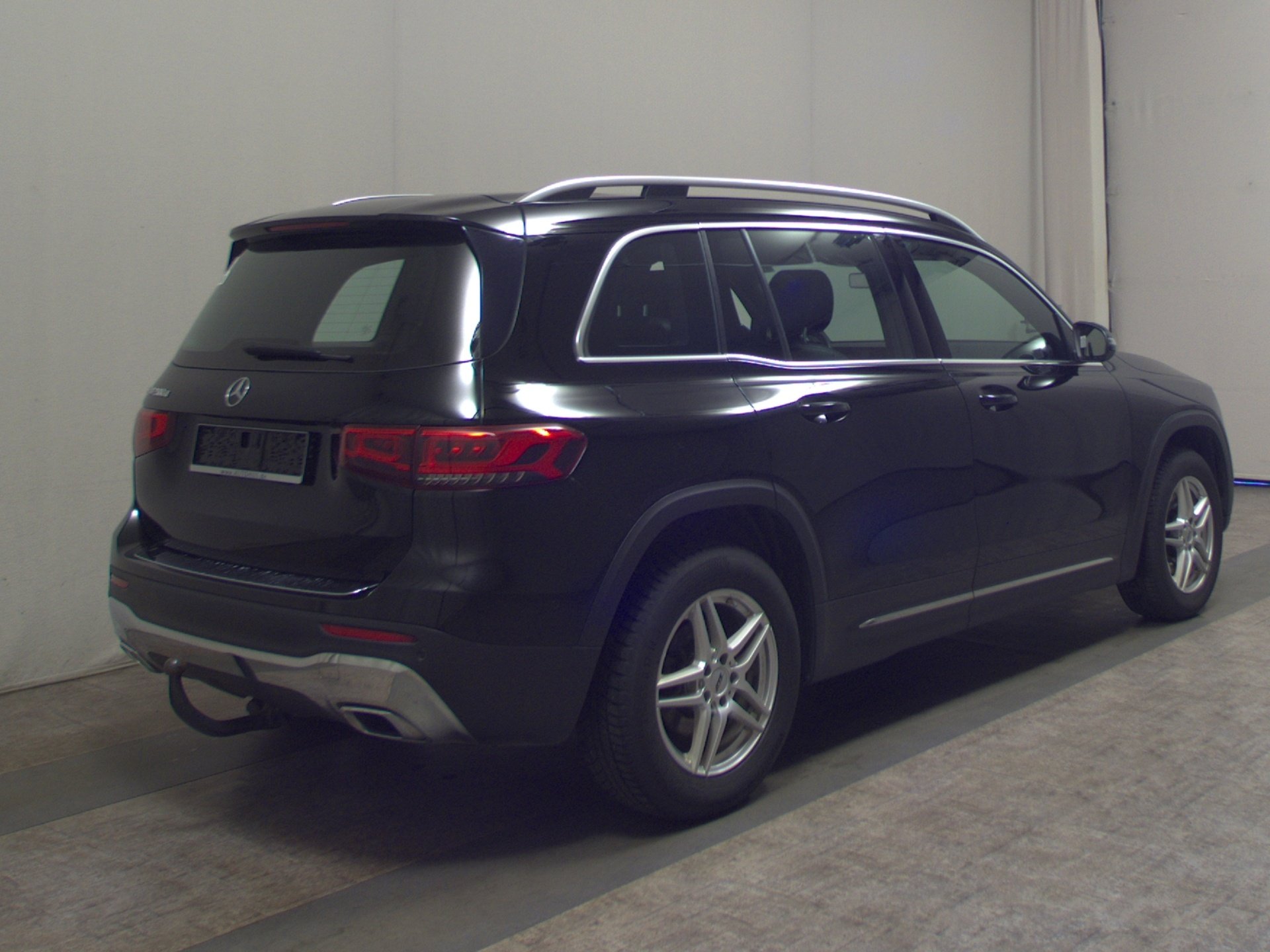 Mercedes-Benz GLB 200 d Progressive T-Leder Navi LED AHK RfK 4