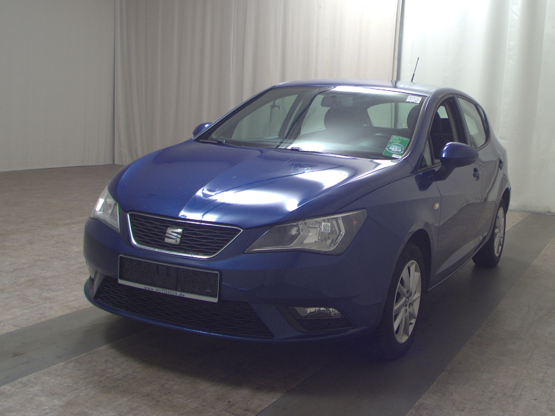 Seat Ibiza 1.2 PDC Shz Radio Klima Tempomat 2