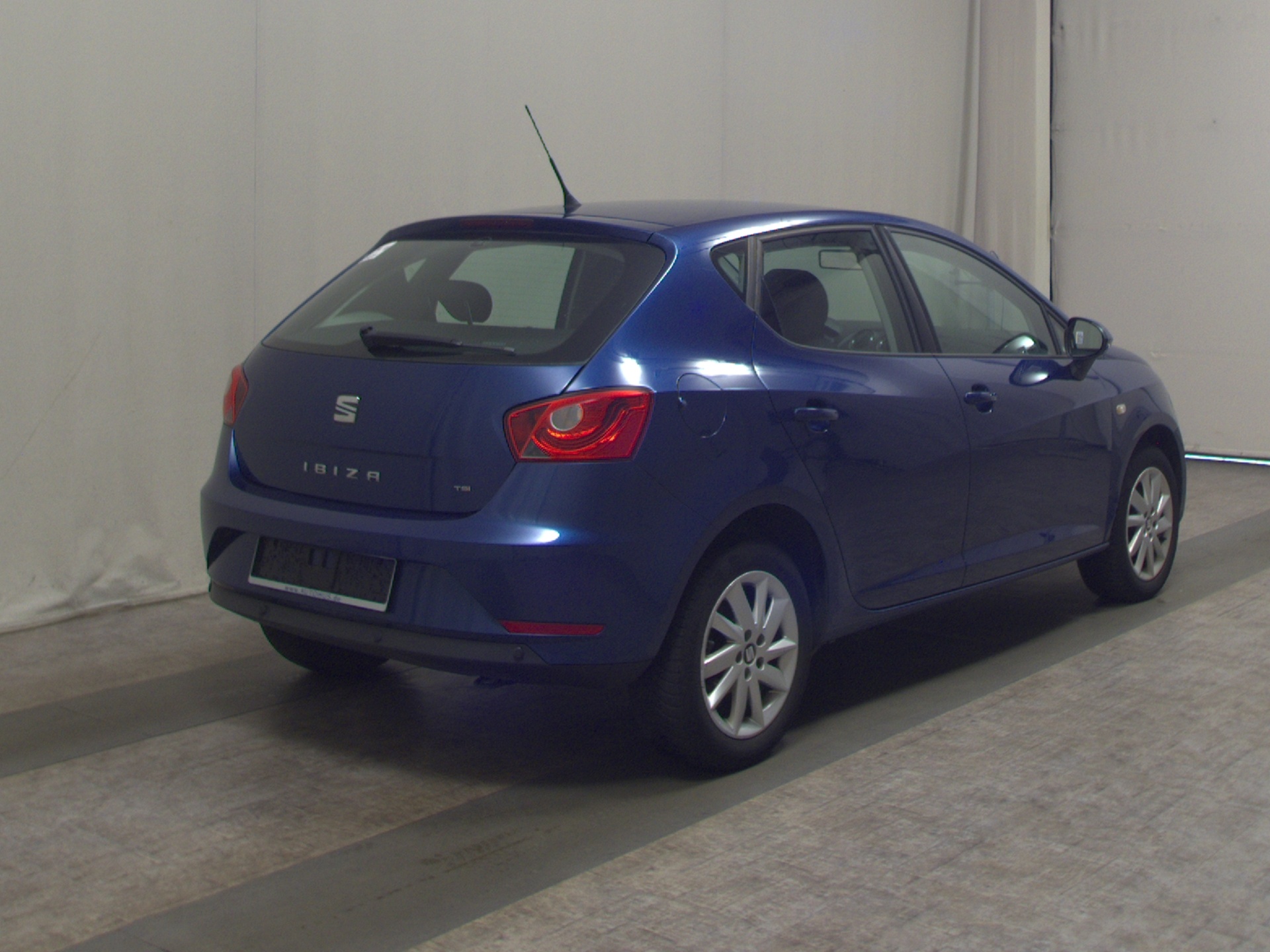 Seat Ibiza 1.2 PDC Shz Radio Klima Tempomat 4
