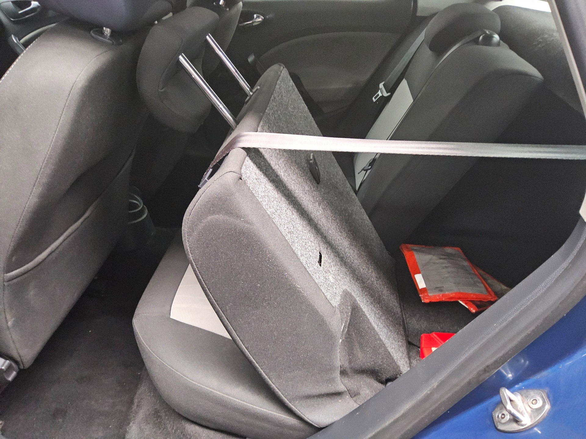 Seat Ibiza 1.2 PDC Shz Radio Klima Tempomat 12