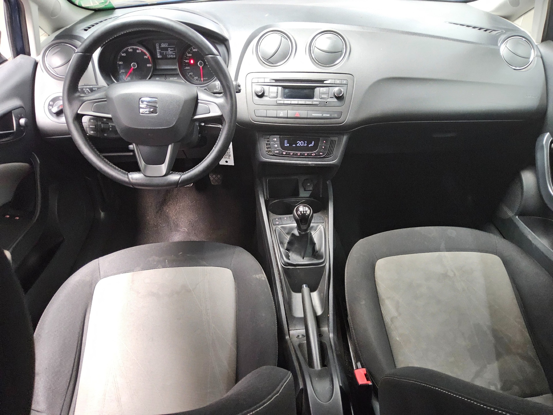 Seat Ibiza 1.2 PDC Shz Radio Klima Tempomat 5