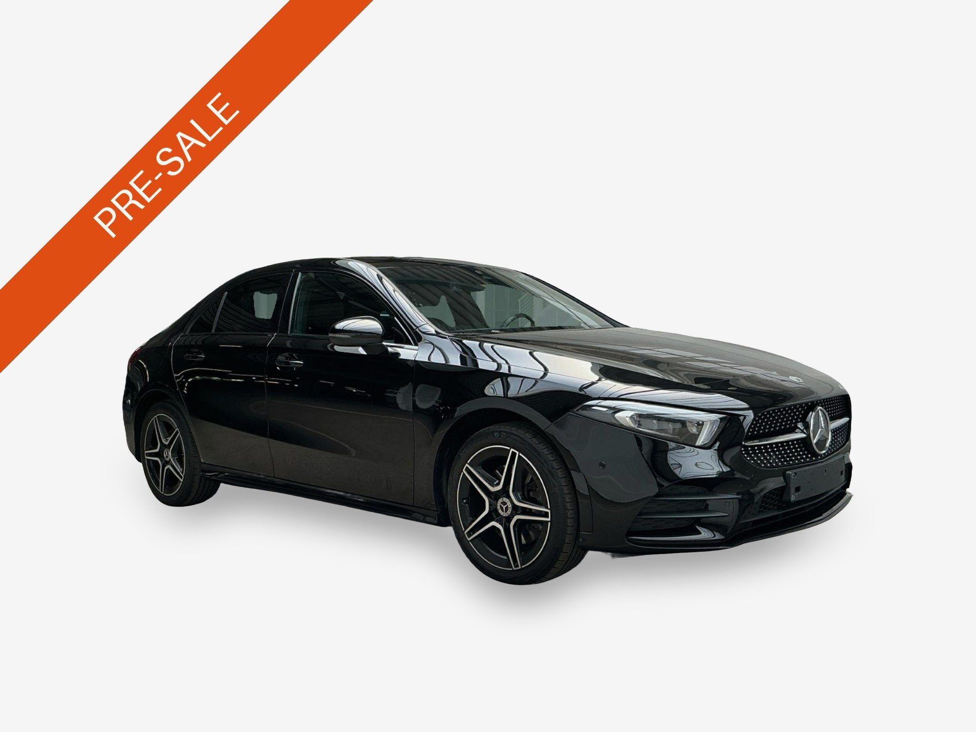 Mercedes-Benz A 250 e AMG-Line NAVI KLIMAAUT LED SPORTSITZE SHZ 2